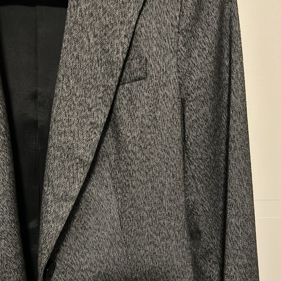 Zara one button blazer - Picture 4 of 6
